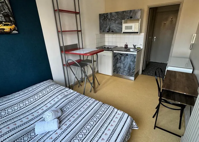 Centre 6 Apartamento